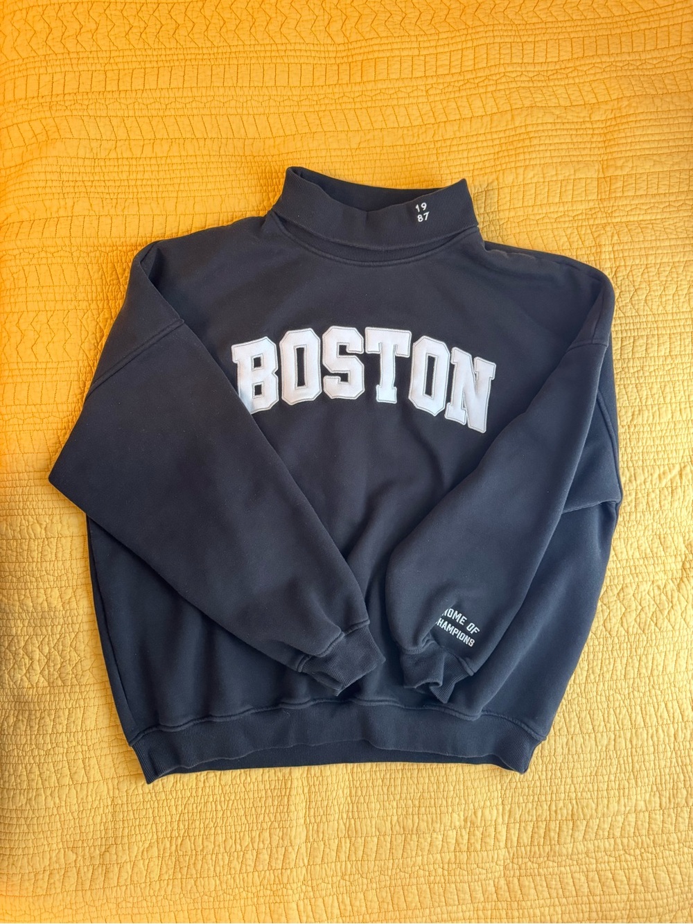 1987 City Rollneck